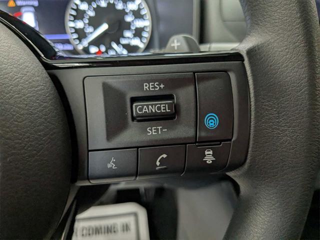 Photo of 2021 Caspian Blue Metallic Nissan Rogue