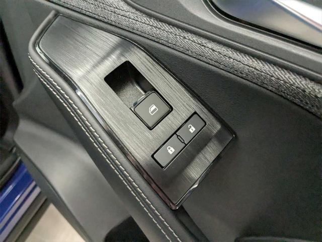 Photo of 2021 Caspian Blue Metallic Nissan Rogue
