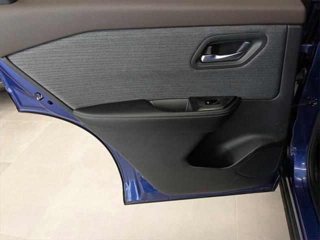 Photo of 2021 Caspian Blue Metallic Nissan Rogue