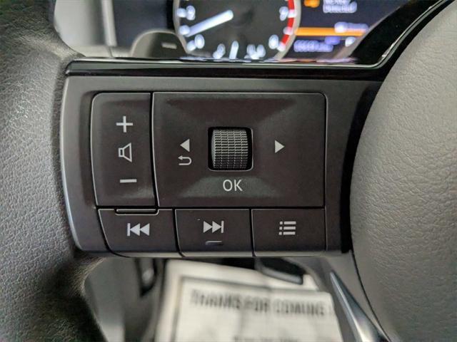 Photo of 2021 Caspian Blue Metallic Nissan Rogue