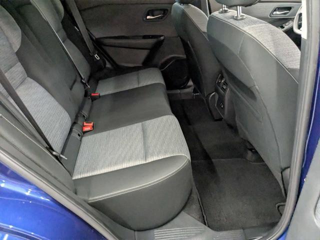 Photo of 2021 Caspian Blue Metallic Nissan Rogue