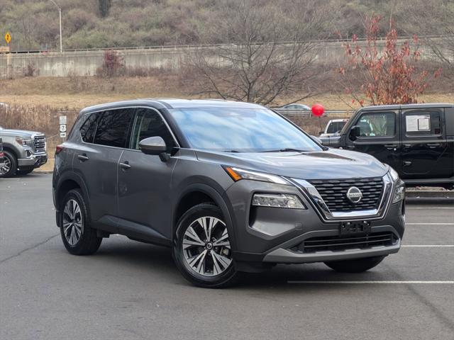 2021 Nissan Rogue