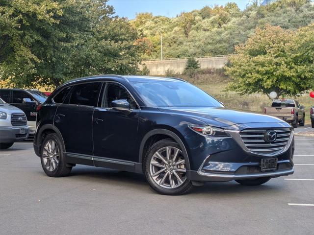 2021 Mazda CX-9