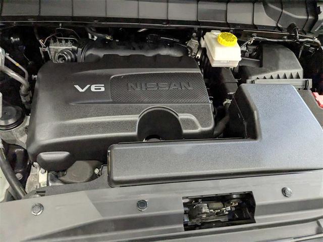 Photo of 2023 Super Black Nissan Pathfinder