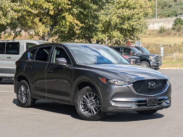 2021 Mazda CX-5