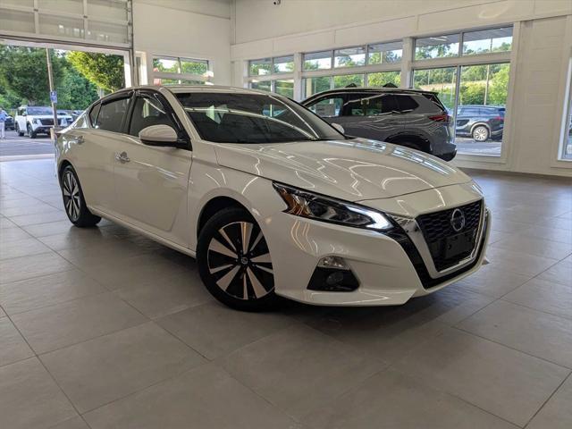 2021 Nissan Altima