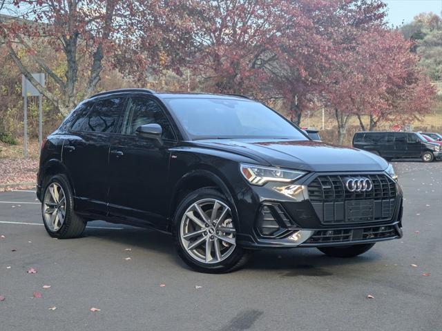 2022 Audi Q3