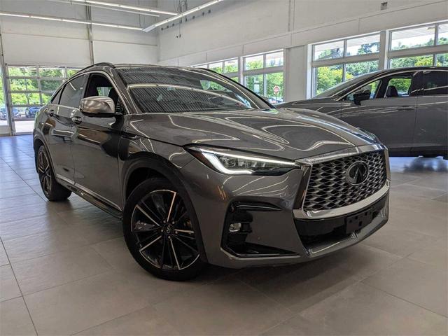 2022 Infiniti Qx55