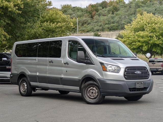 2015 Ford Transit-350