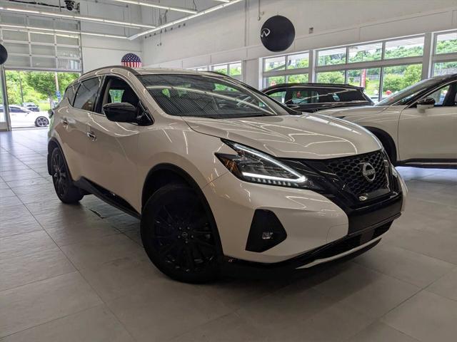 2024 Nissan Murano