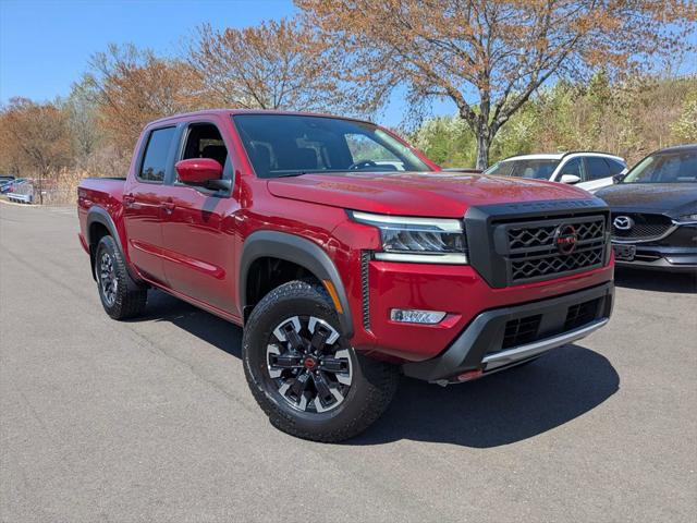 2024 Nissan Frontier