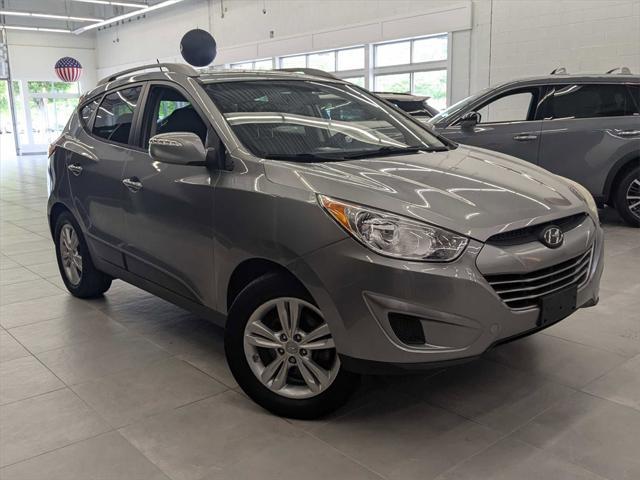 2012 Hyundai Tucson