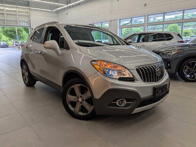 2014 Buick Encore