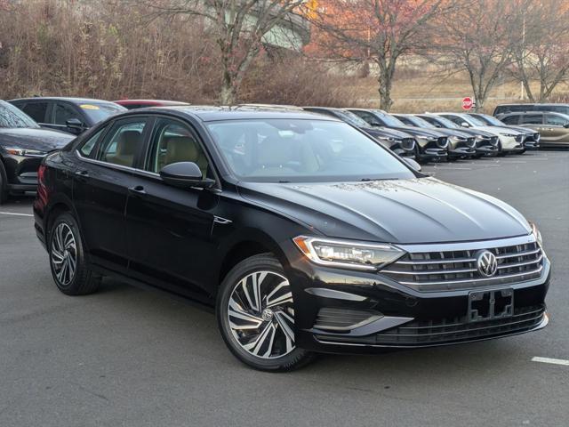 2021 Volkswagen Jetta