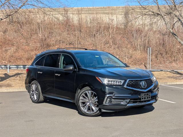 2017 Acura MDX