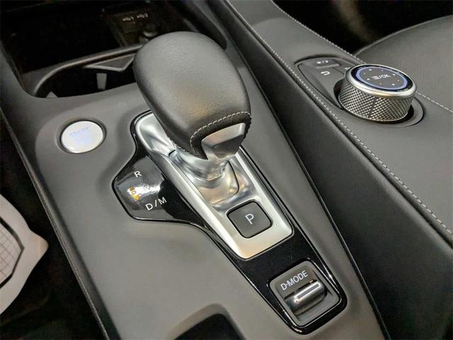 Photo of 2023 Slate Gray INFINITI QX55