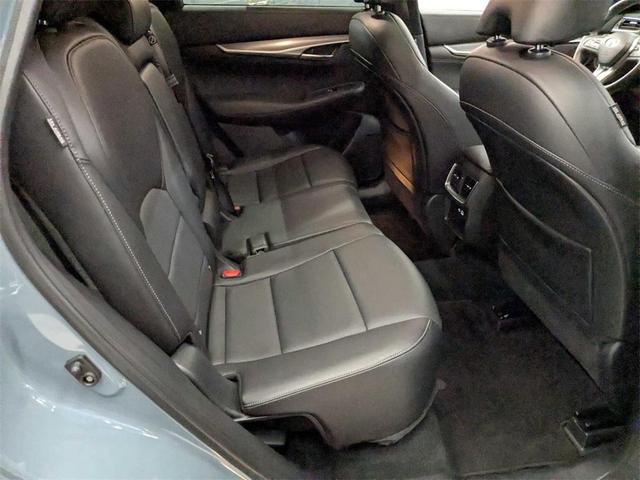 Photo of 2023 Slate Gray INFINITI QX55