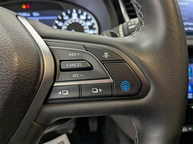 Photo of 2023 Slate Gray INFINITI QX55