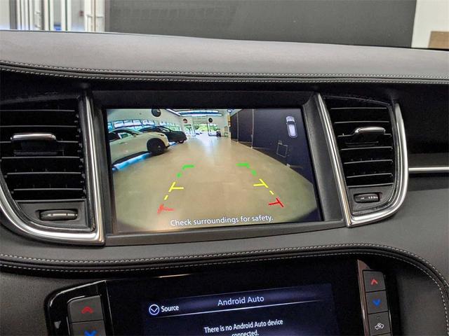 Photo of 2023 Slate Gray INFINITI QX55