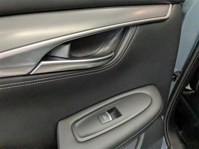 Photo of 2023 Slate Gray INFINITI QX55