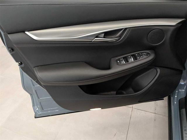 Photo of 2023 Slate Gray INFINITI QX55