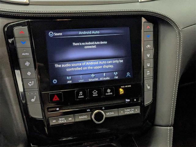 Photo of 2023 Slate Gray INFINITI QX55