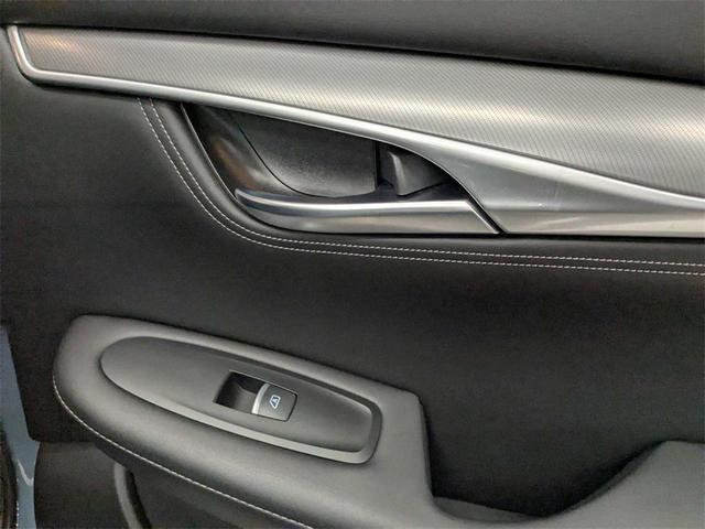 Photo of 2023 Slate Gray INFINITI QX55