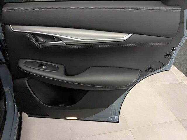Photo of 2023 Slate Gray INFINITI QX55