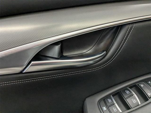 Photo of 2023 Slate Gray INFINITI QX55