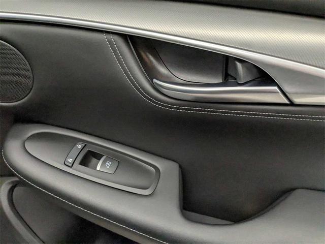 Photo of 2023 Slate Gray INFINITI QX55