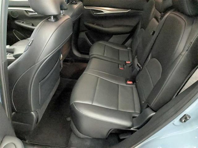Photo of 2023 Slate Gray INFINITI QX55
