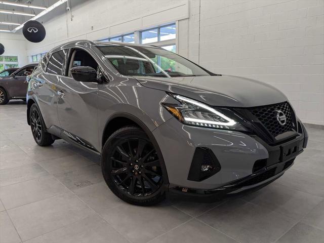 2022 Nissan Murano