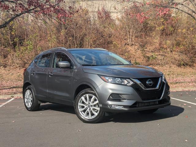 2022 Nissan Rogue Sport