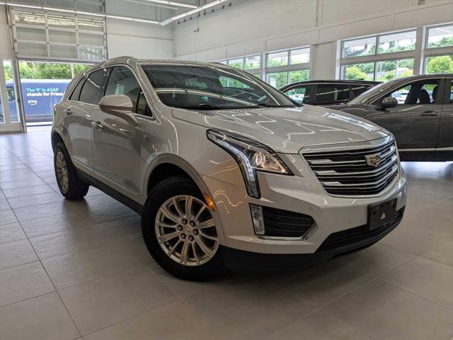 2019 Cadillac XT5
