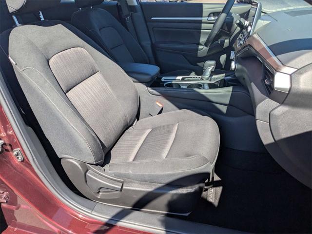Photo of 2023 Garnet Pearl Metallic Nissan Altima