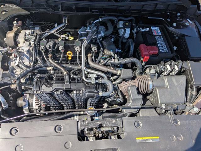 Photo of 2023 Garnet Pearl Metallic Nissan Altima