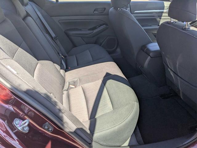 Photo of 2023 Garnet Pearl Metallic Nissan Altima