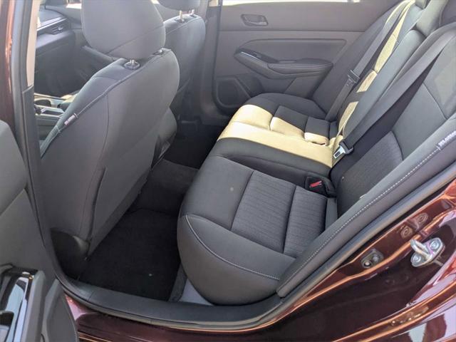 Photo of 2023 Garnet Pearl Metallic Nissan Altima