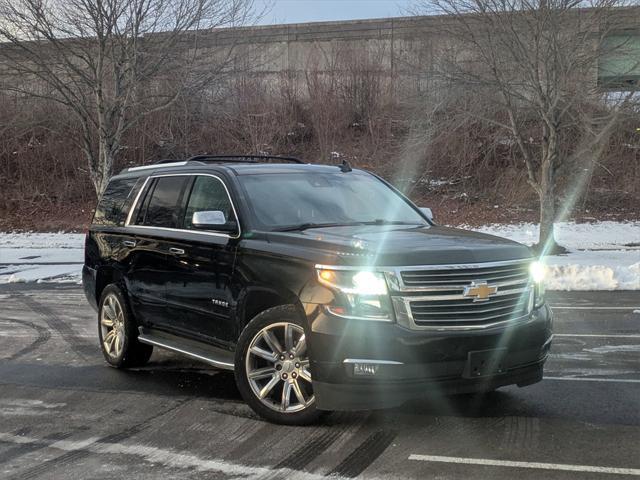 2016 Chevrolet Tahoe