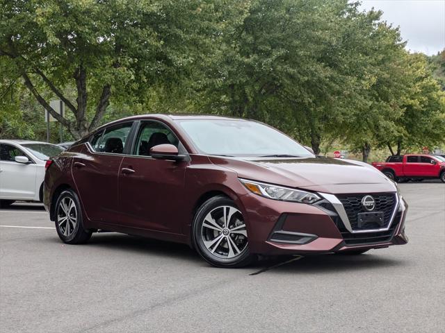 2020 Nissan Sentra