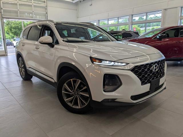 2020 Hyundai Santa Fe