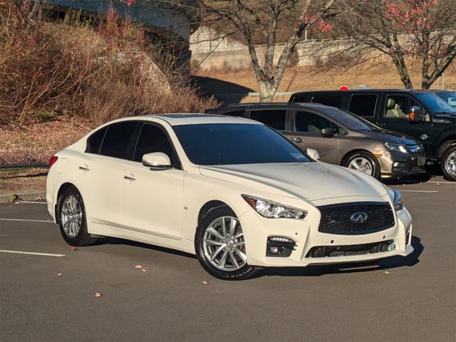 2017 Infiniti Q50