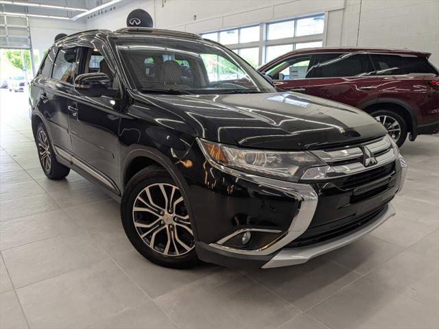2016 Mitsubishi Outlander