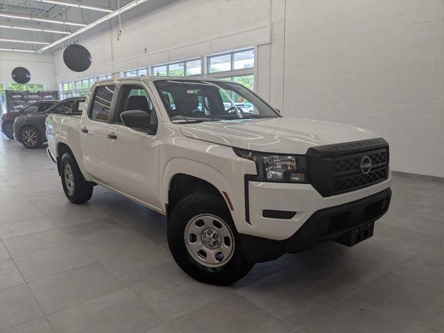 2022 Nissan Frontier