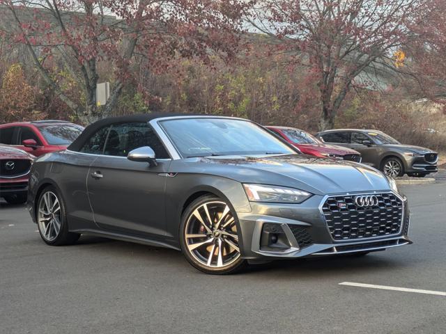 2022 Audi S5