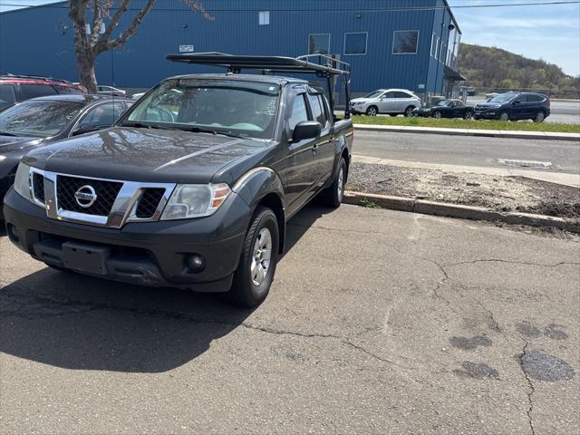 2012 Nissan Frontier