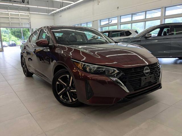 2024 Nissan Sentra