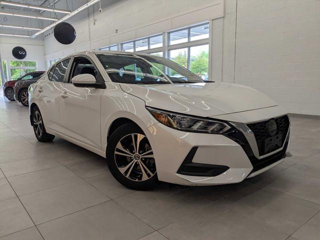 2022 Nissan Sentra