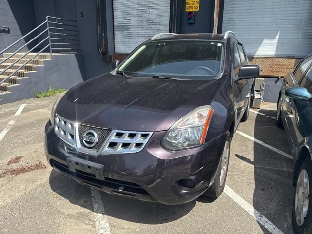 2015 Nissan Rogue Select