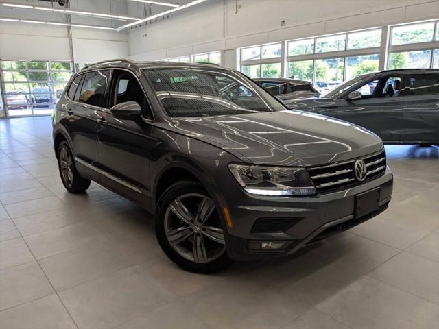 2020 Volkswagen Tiguan